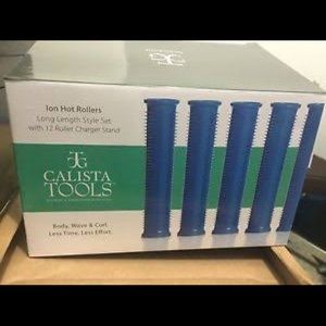 Callista Tools hot rollers - long